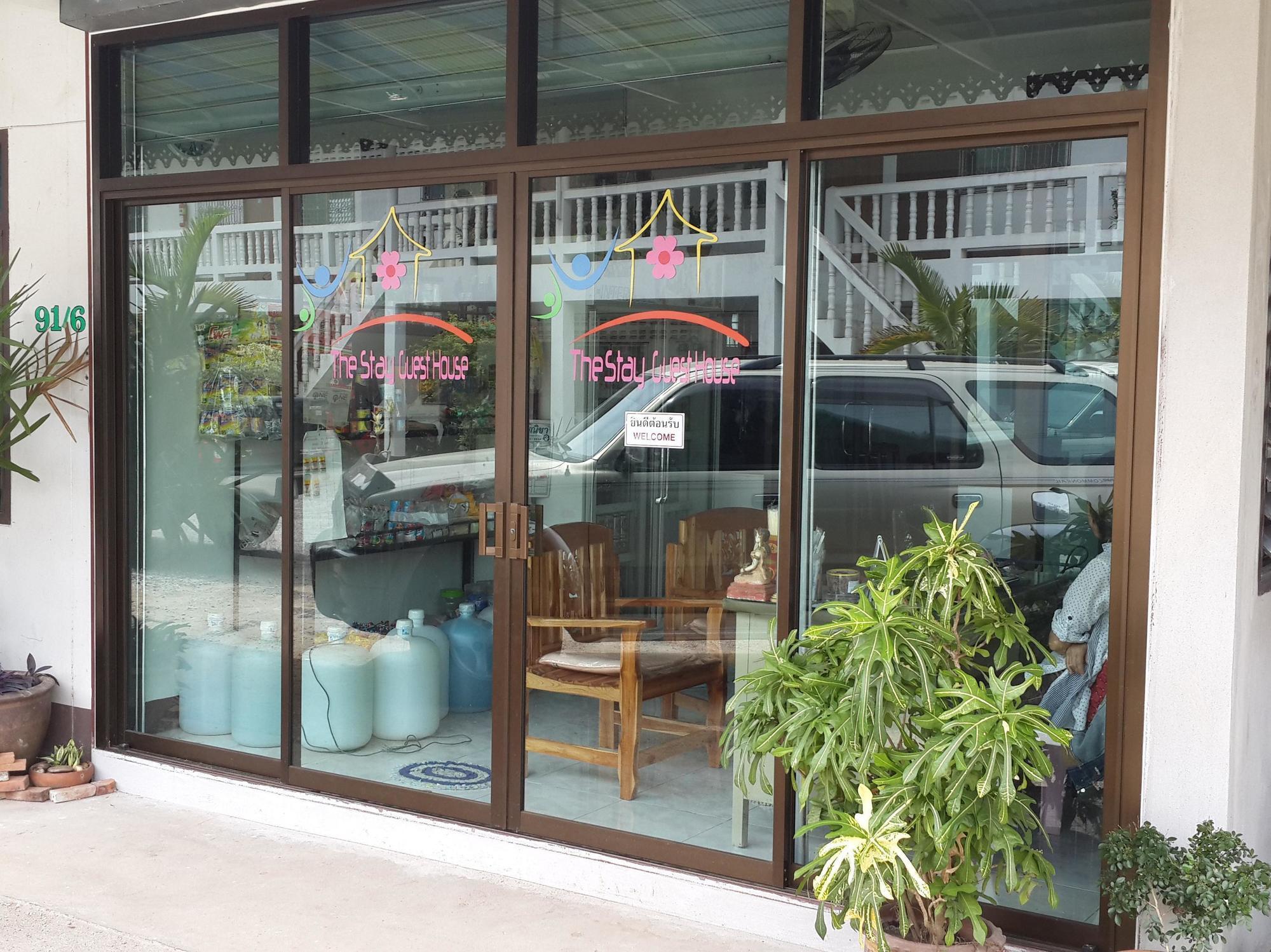 The Stay Guest House Loei Exterior photo