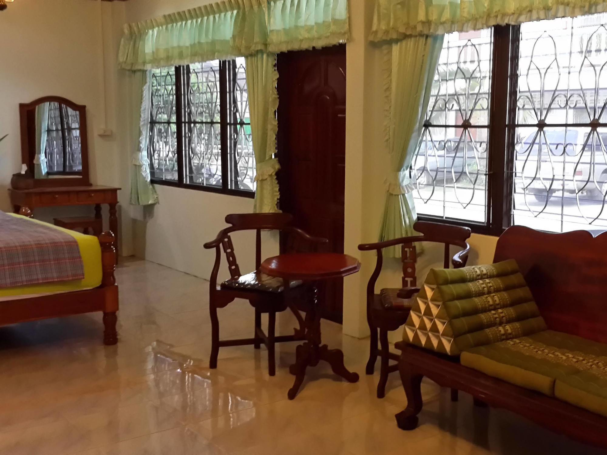 The Stay Guest House Loei Exterior photo