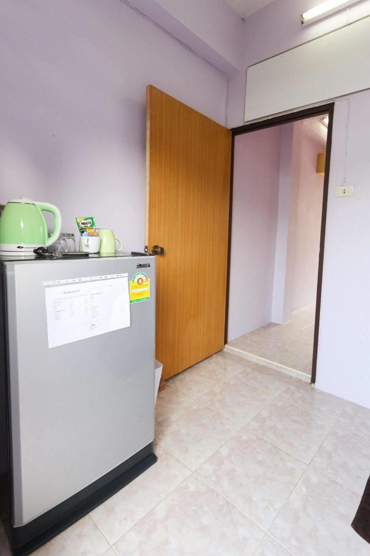 The Stay Guest House Loei Exterior photo