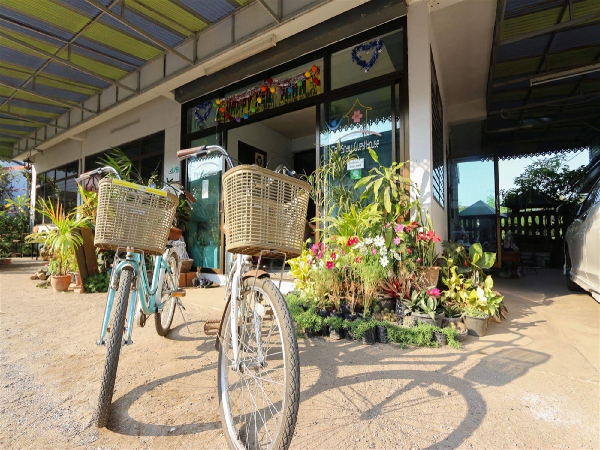 The Stay Guest House Loei Exterior photo