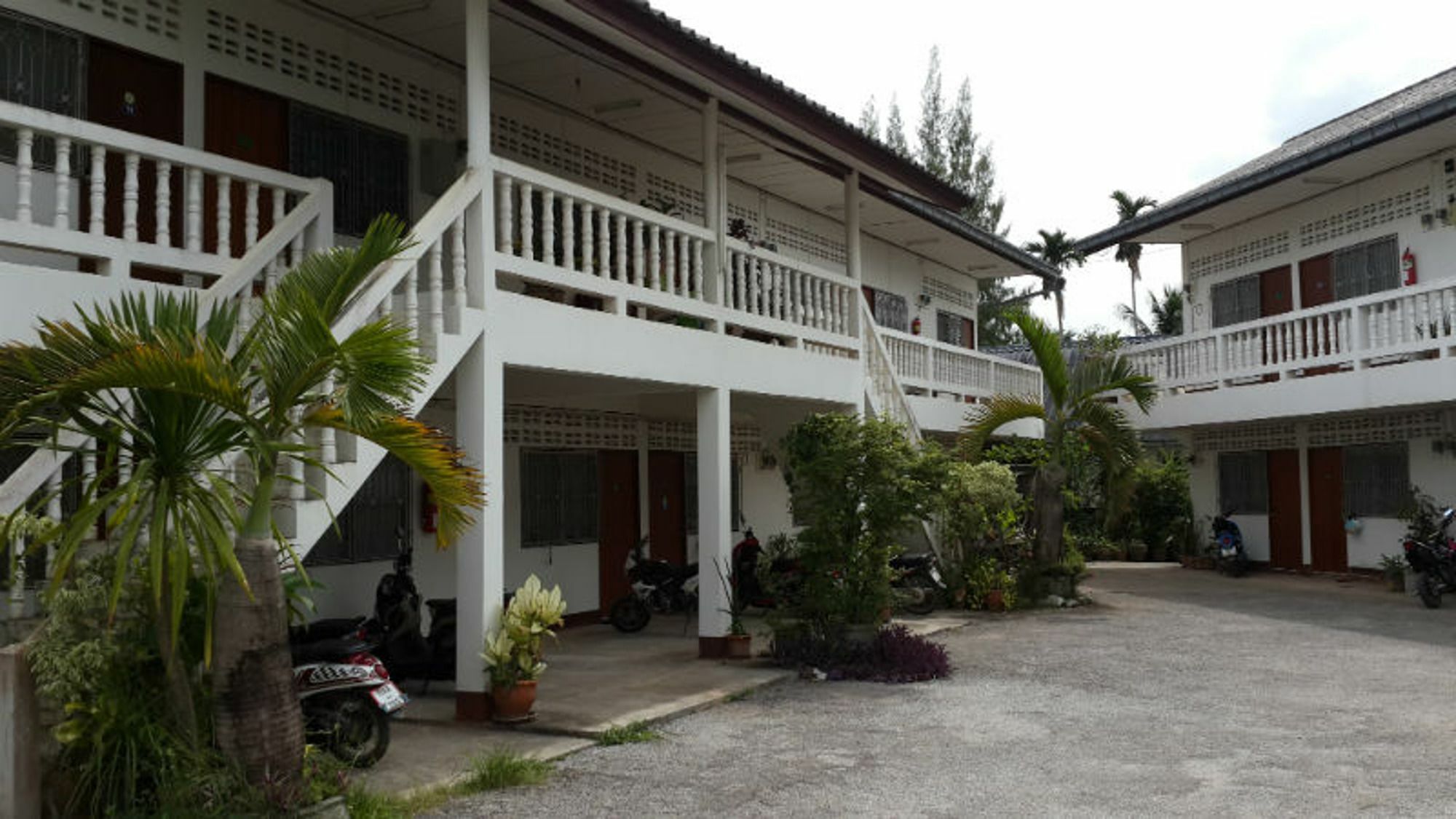 The Stay Guest House Loei Exterior photo