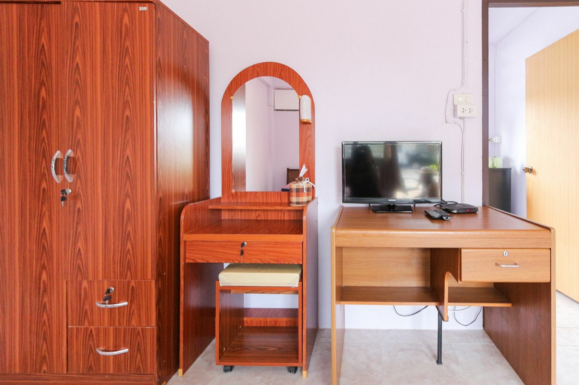 The Stay Guest House Loei Exterior photo